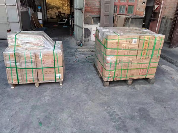 发往广西的绳具模具